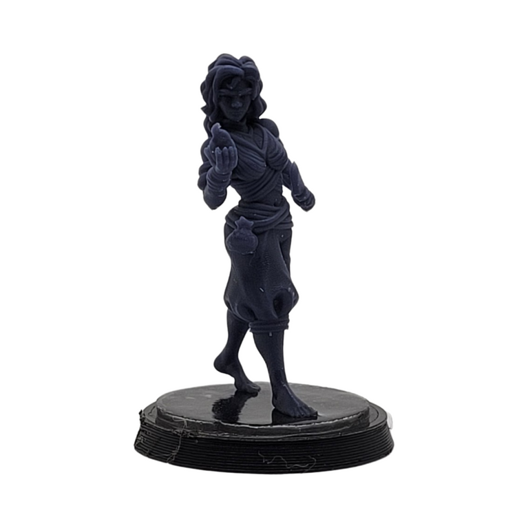 Mereith The Druid - Miniature Figurine