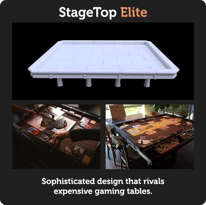 Elite Table Expansion - PREORDER